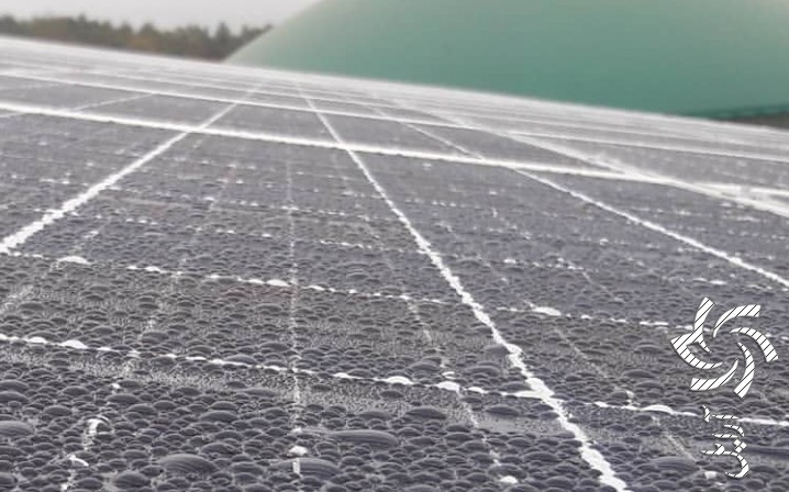 کم شدن بازدهی پنل ها با افزایش دمابرق خورشیدی سولار