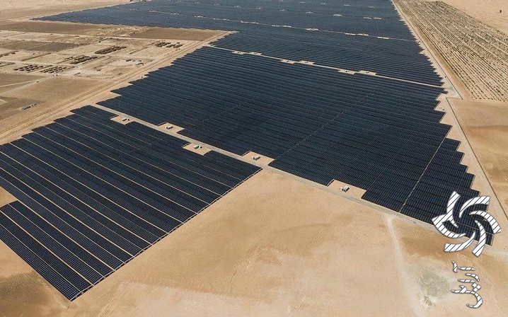 ابوظبی پایین‌ترین تعرفه برق در جهان را در بزرگترین نیروگاه خورشیدی دنیا تولید می‌کندبرق خورشیدی سولار