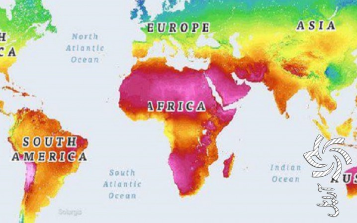  صحرای بزرگ آفریقا؛ قلب تپنده‌ی انرژی خورشیدی در آیندهبرق خورشیدی سولار