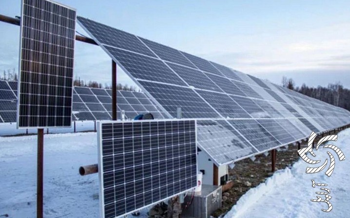  قیمت بالای برق در آلاسکا باعث شده که گرایش به استفاده از انرژی خورشیدی در این ایالت سیر صعودی پیدا کند. برق خورشیدی