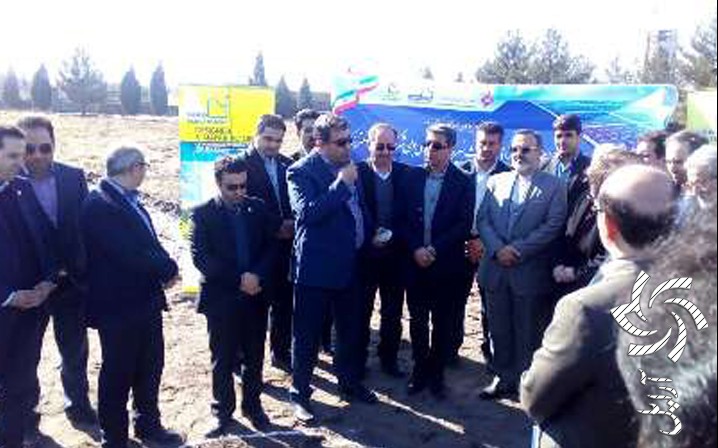 آغاز ساخت اولین نیروگاه خورشیدی بومی کشور در مشهدبرق خورشیدی سولار