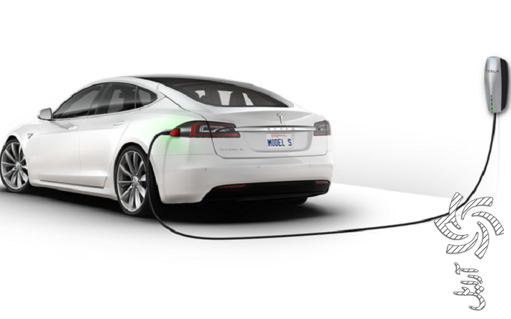 خودروی الکتریکی با قابلیت بازیافت برق خورشیدی سولار