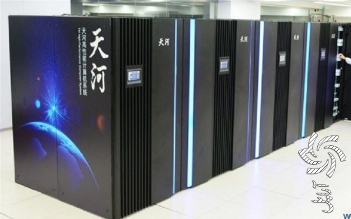 قدرتمندترین ابرکامپیوترهای چین از آمریکا بیشتر استبرق خورشیدی سولار