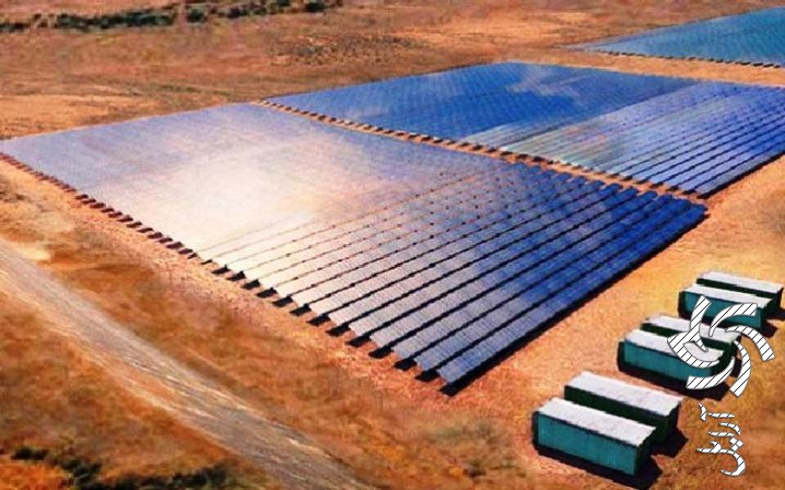 ساخت بزرگترین ذخیره ساز برق خورشیدی جهان در استرالیابرق خورشیدی سولار