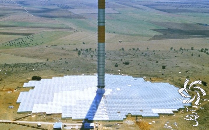 دودکش های خورشیدی چیستبرق خورشیدی سولار