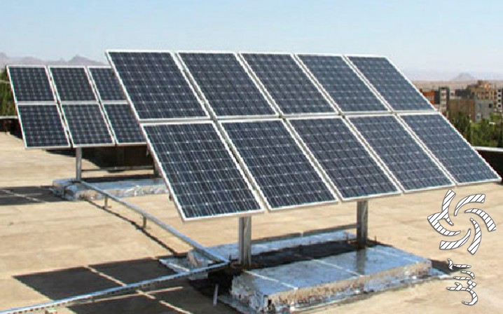 تامین۲۰ درصد از برق مصرفی ادارات لرستان از انرژی خورشیدی برق خورشیدی سولار
