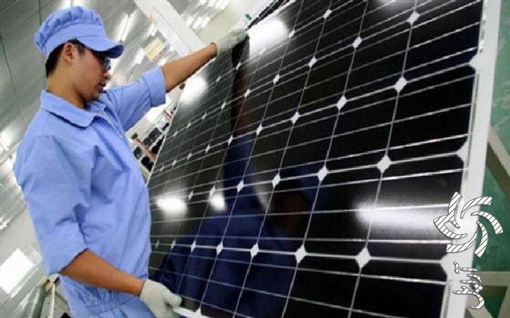 میزان هزینه چین در انرژی تجدید پذیربرق خورشیدی سولار