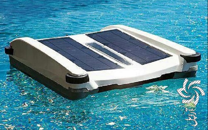 پاک کننده استخر خورشیدیبرق خورشیدی سولار