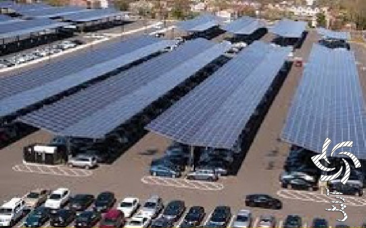 بهره برداری از 30 کیلو وات برق خورشیدی در تهرانبرق خورشیدی سولار