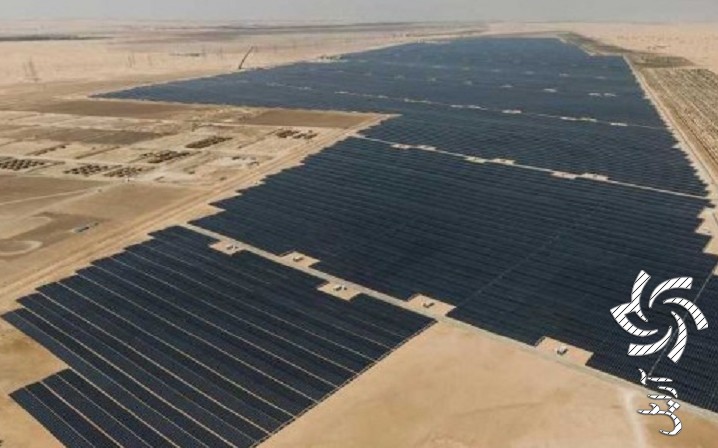 بزرگ‌ترین نیروگاه خورشیدی جهان در منطقه‌ی خلیج‌ فارسبرق خورشیدی سولار