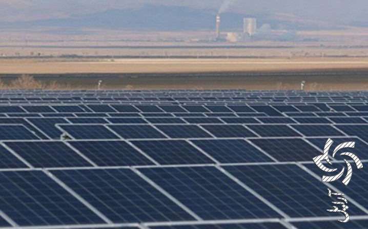 برگترین نیروگاه خورشیدی ایرانبرق خورشیدی سولار