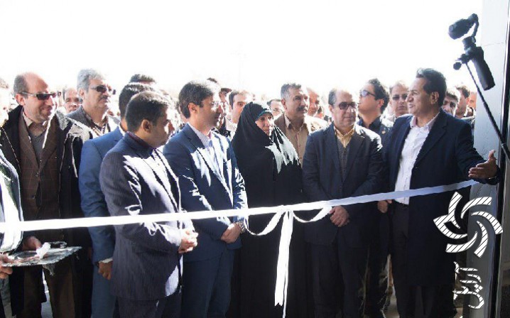 افتتاح بزرگترین خط تولید پنل های خورشیدی - سولار در کشوربرق خورشیدی سولار