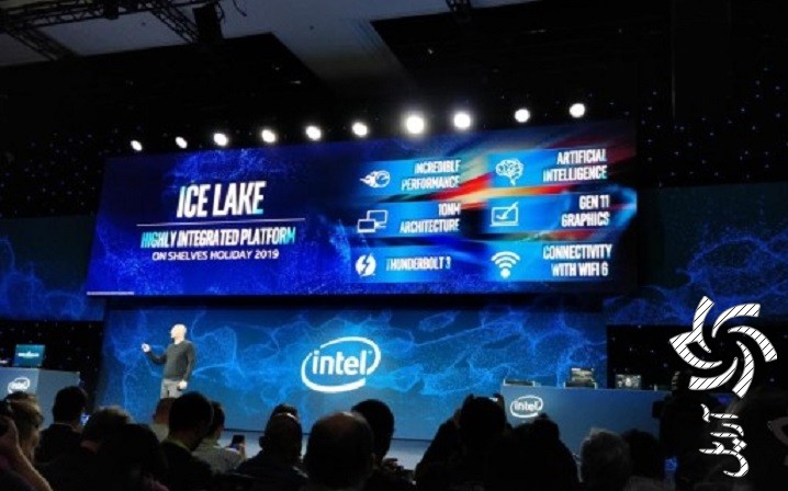 گرافیک یکپارچه‌ IceLake عملکردی در سطح گرافیک‌ AMDبرق خورشیدی سولار