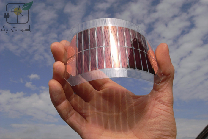 سلولهای خورشیدی پلیمری یا ارگانیک 