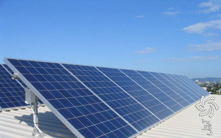 نیروگاه برق خورشیدیتصویر برق خورشیدی