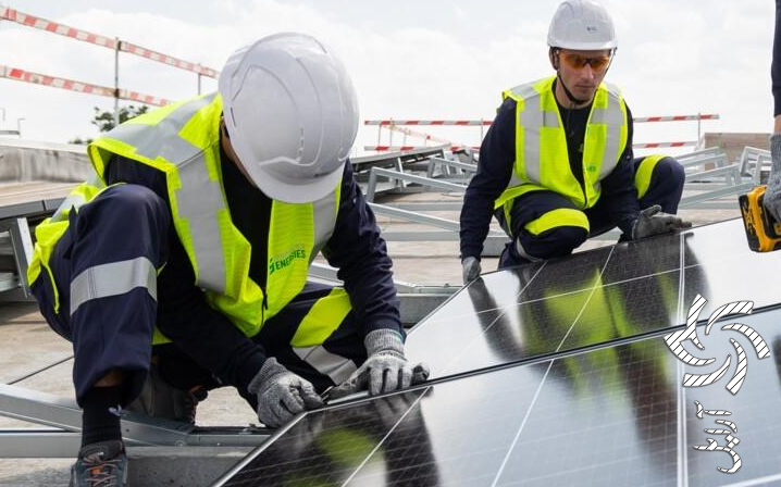 نصب و راه&zwnj;اندازی سیستم خورشیدی در کرج و استان البرز | اجرای تخصصی برق خورشیدی