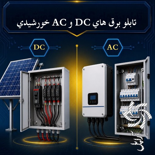 فروشگاه برق خورشیدی سولار