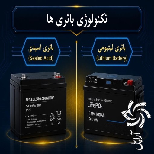 فروشگاه برق خورشیدی سولار