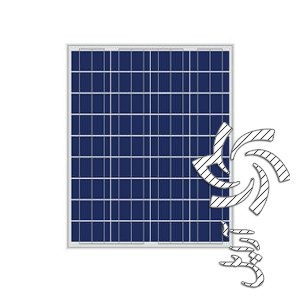 فروش-پنل خورشیدی -تاپری (TOPRAY)-پلی کریستال